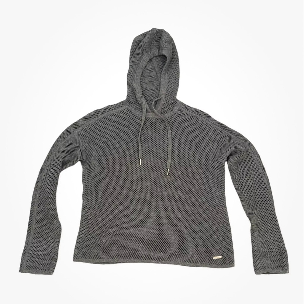 Sweaty Betty Mesh Up Hoodie size XS